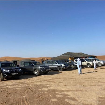Chegaga Desert Trips Camp M'Hamid Ngoại thất bức ảnh