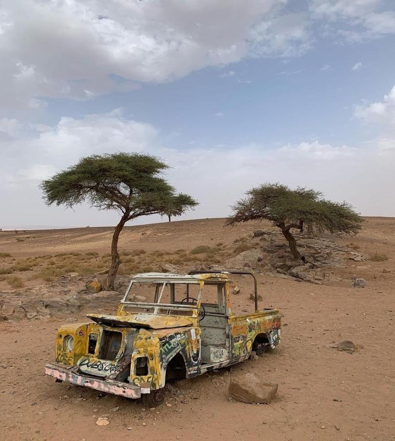 Chegaga Desert Trips Camp M'Hamid Ngoại thất bức ảnh