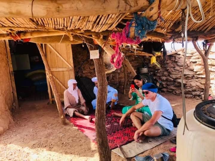 Chegaga Desert Trips Camp M'Hamid Ngoại thất bức ảnh