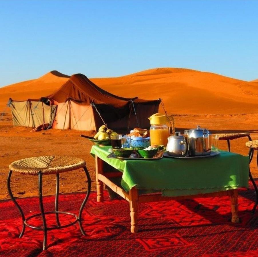 Chegaga Desert Trips Camp M'Hamid Ngoại thất bức ảnh