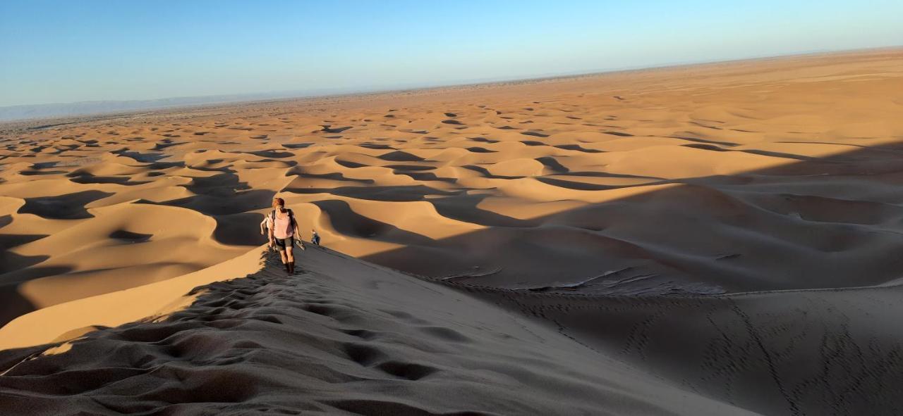 Chegaga Desert Trips Camp M'Hamid Ngoại thất bức ảnh