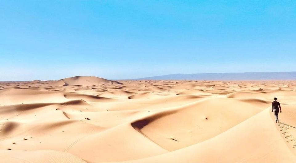 Chegaga Desert Trips Camp M'Hamid Ngoại thất bức ảnh