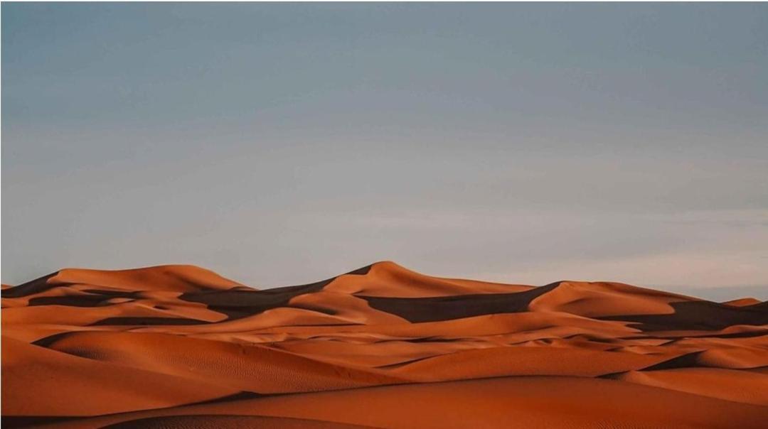 Chegaga Desert Trips Camp M'Hamid Ngoại thất bức ảnh