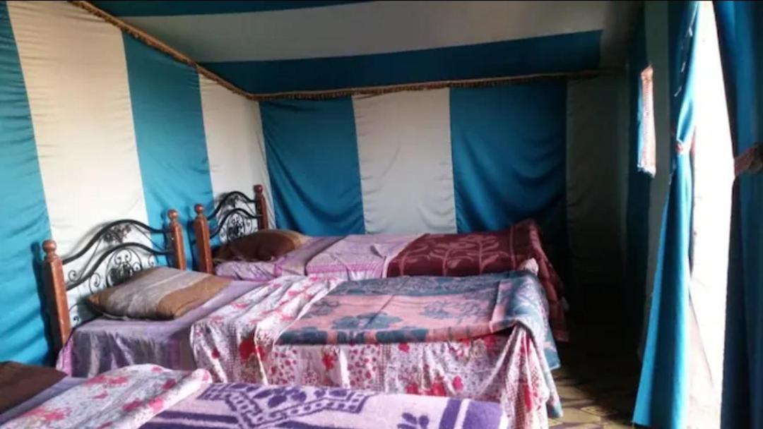 Chegaga Desert Trips Camp M'Hamid Ngoại thất bức ảnh