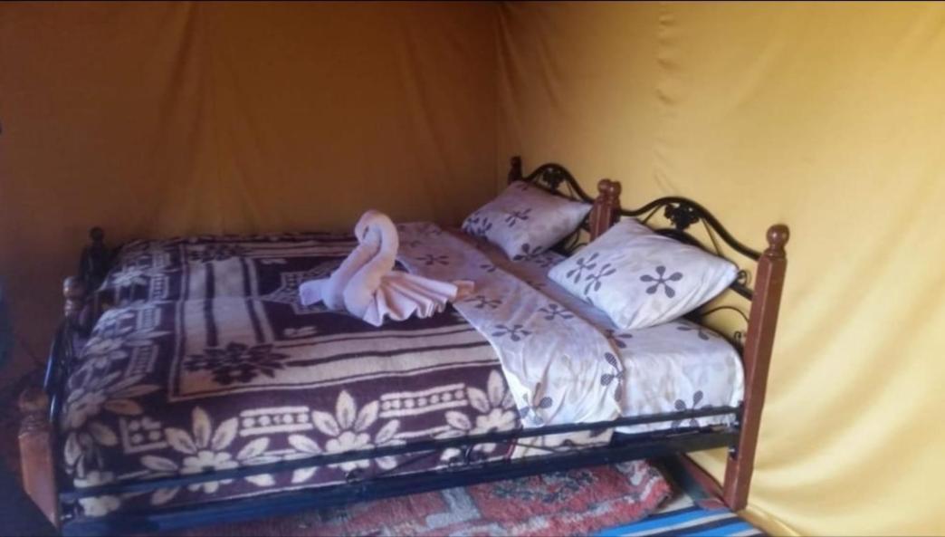 Chegaga Desert Trips Camp M'Hamid Ngoại thất bức ảnh