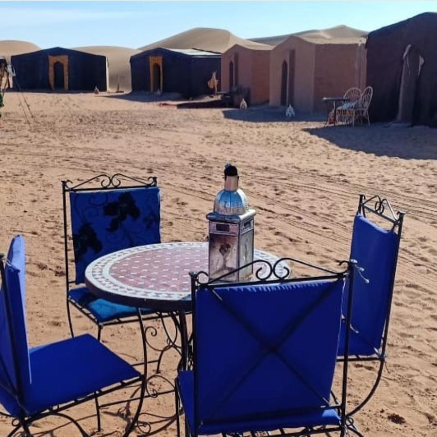 Chegaga Desert Trips Camp M'Hamid Ngoại thất bức ảnh