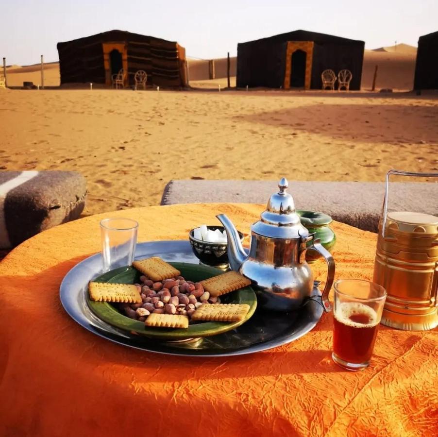 Chegaga Desert Trips Camp M'Hamid Ngoại thất bức ảnh