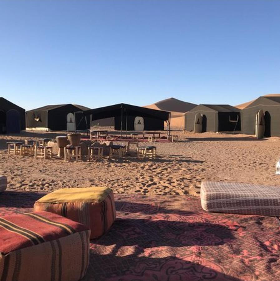 Chegaga Desert Trips Camp M'Hamid Ngoại thất bức ảnh