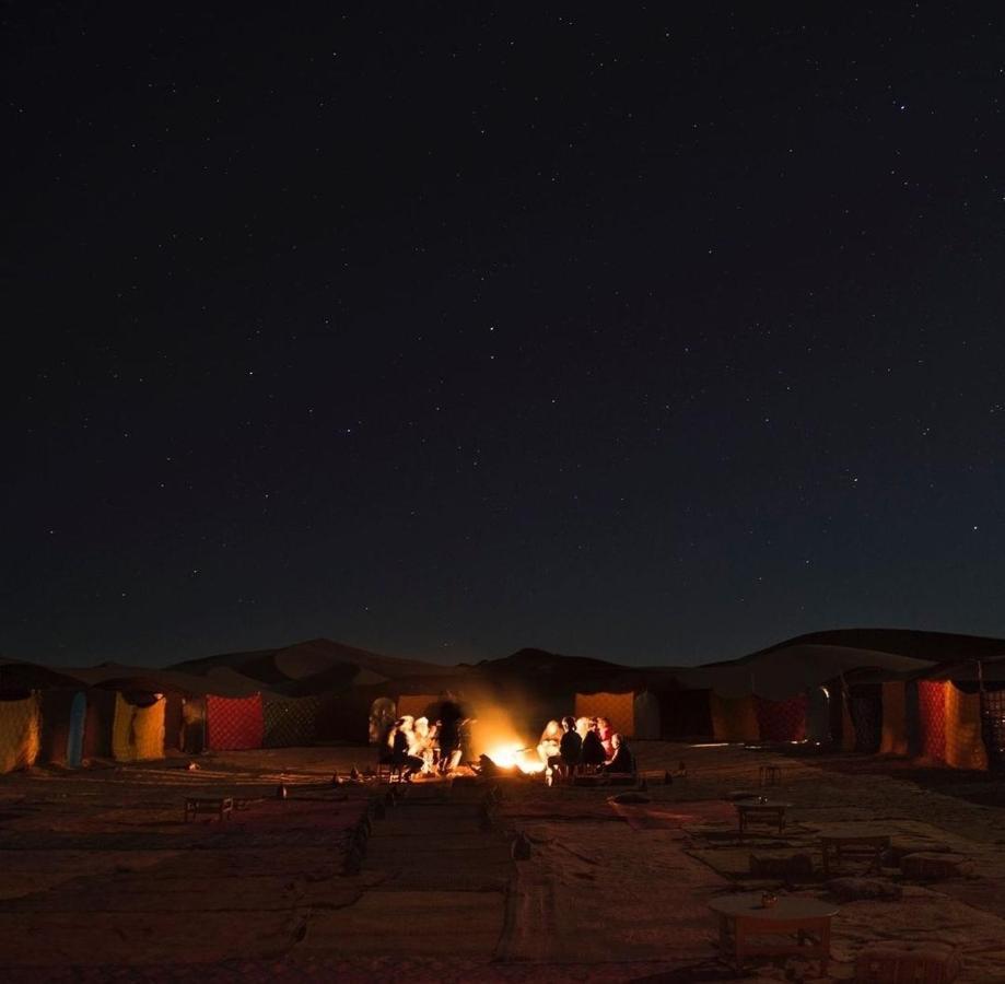 Chegaga Desert Trips Camp M'Hamid Ngoại thất bức ảnh